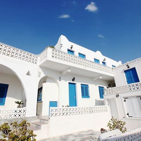 Mina Beach 아기오스 스테파노스 외부 사진