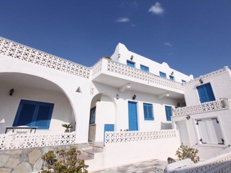 Mina Beach 아기오스 스테파노스 외부 사진