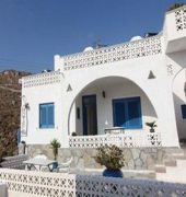 Mina Beach 아기오스 스테파노스 외부 사진